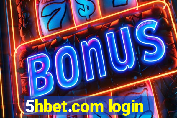 5hbet.com login